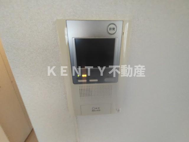 【セキュリティ】 | パークキューブ大井町