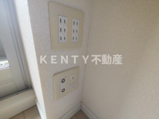 【設備】 | パークキューブ大井町
