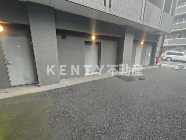 【駐車場】 | パークキューブ大井町 | カースペースがあります