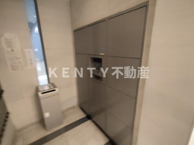 【設備】 | パークキューブ大井町