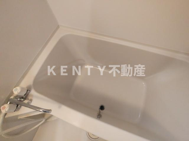 【浴室】 | パークキューブ大井町 | ゆったり過ごせるお風呂です