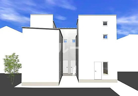 豊島区長崎６丁目のアパート