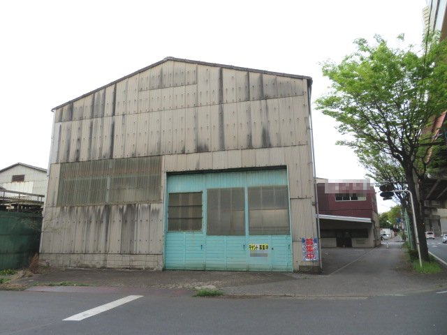 川口市江戸袋２丁目の倉庫