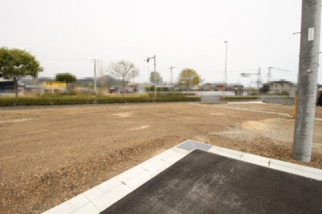 土佐市高岡町丙（全26区画）7号地　建築条件なし　売土地