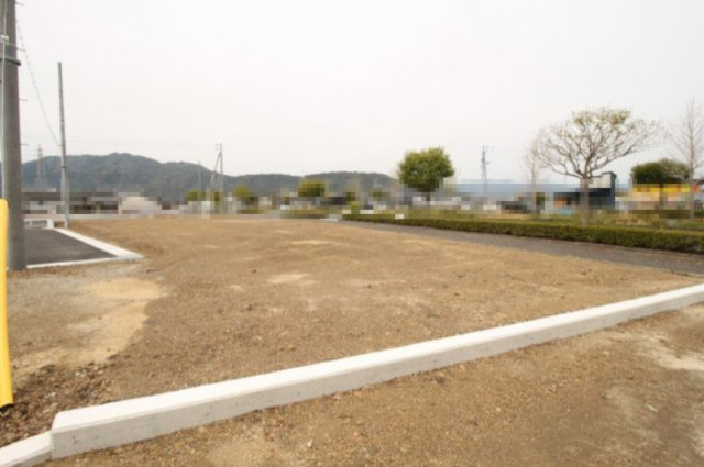 土佐市高岡町丙（全26区画）7号地　建築条件なし　売土地の外観|7号地　186.77㎡　（約56.49坪）