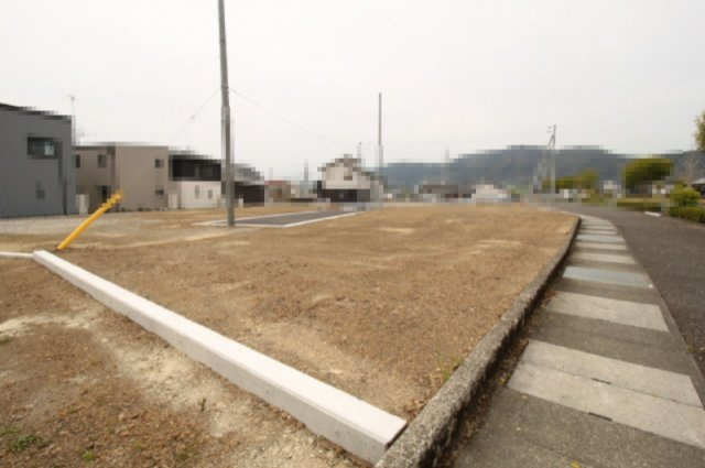 土佐市高岡町丙（全26区画）7号地　建築条件なし　売土地の土地図|7号地　186.77㎡　（約56.49坪）
