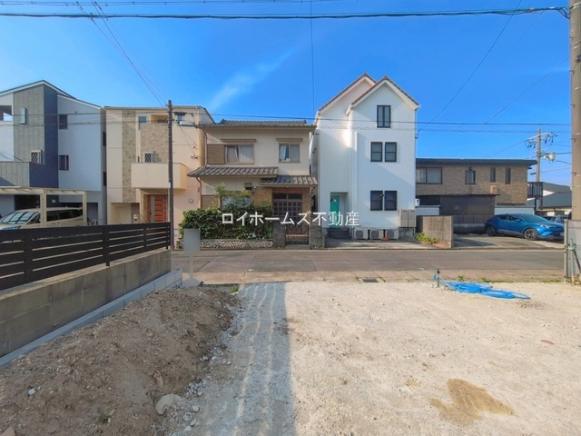  | 名古屋市北区清水３丁目8-23『仲介料無料』新築戸建て | 撮影：'26/05/13 