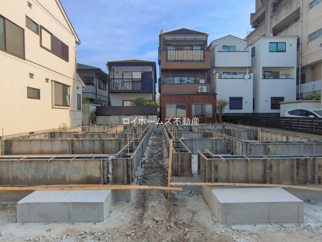  | 名古屋市北区清水３丁目8-23『仲介料無料』新築戸建て | 撮影：'26/05/13 