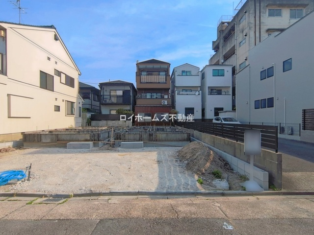  | 名古屋市北区清水３丁目8-23『仲介料無料』新築戸建て | 撮影：'26/05/13 