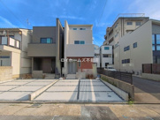 名古屋市北区清水３丁目8-23『仲介料無料』新築戸建ての画像