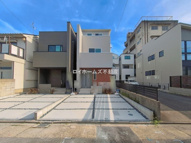 名古屋市北区清水３丁目8-23『仲介料無料』新築戸建ての画像