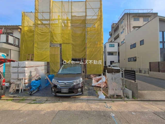  | 名古屋市北区清水３丁目8-23『仲介料無料』新築戸建て | 撮影：'26/06/19 