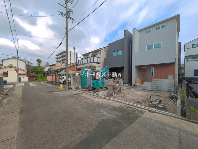 | 名古屋市北区清水３丁目8-23『仲介料無料』新築戸建て | 撮影：'26/07/28 