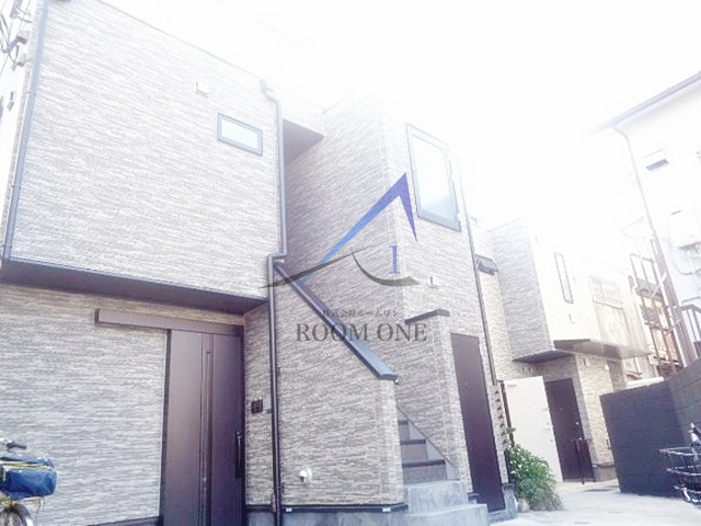 オリーブレジデンス東中野の外観|外観です。