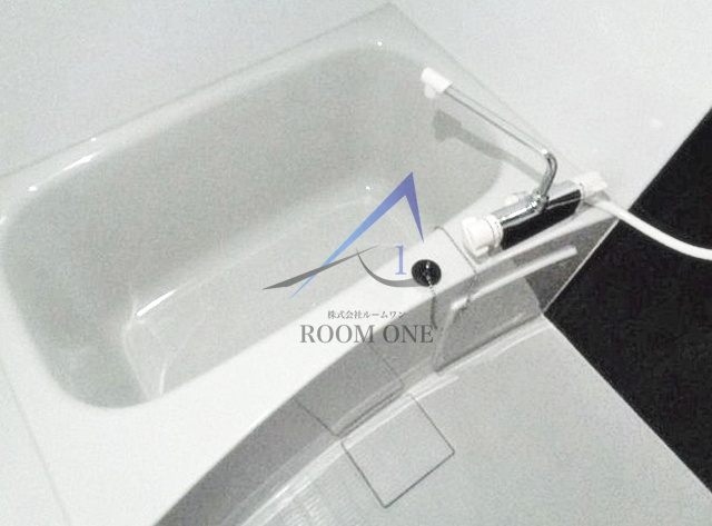 オリーブレジデンス東中野の浴室|お風呂です。