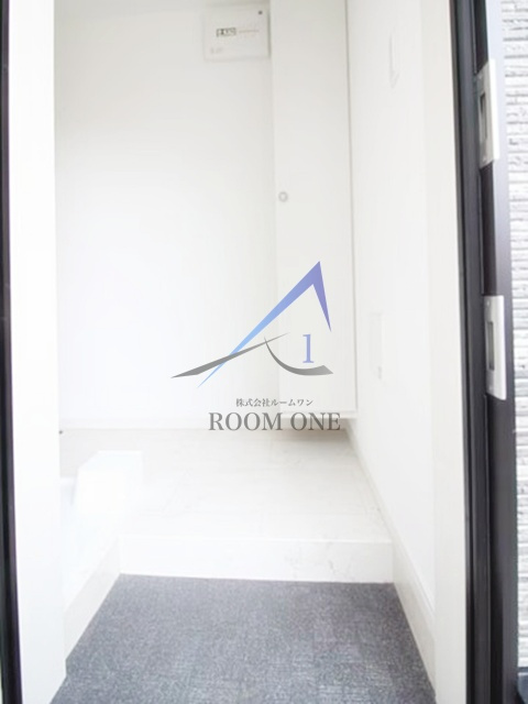 オリーブレジデンス東中野の玄関|玄関です。