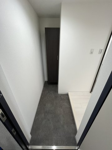 【玄関】パークス神戸