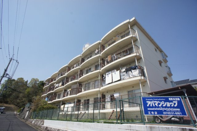 リヴェール立野
