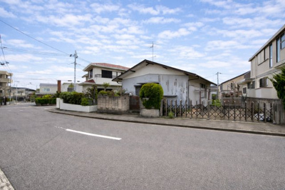 【外観】 | 青葉区つつじが丘　建築条件なし売地