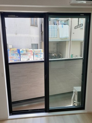 アディムーサのバルコニー