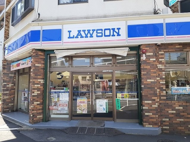 アディムーサの周辺|ローソン立花店まで414m