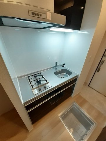 アディムーサのキッチン