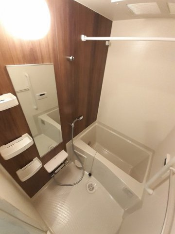 アディムーサの浴室