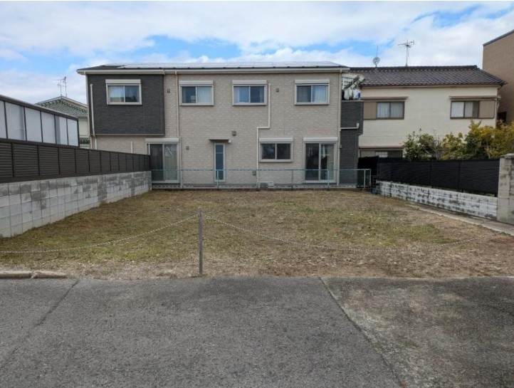 北区船堂町　売土地