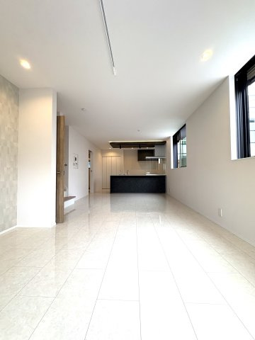 Coast Terrace Living — 東海岸南の居間・リビング