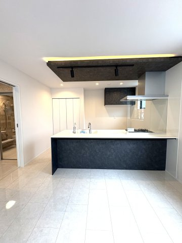 Coast Terrace Living — 東海岸南のキッチン