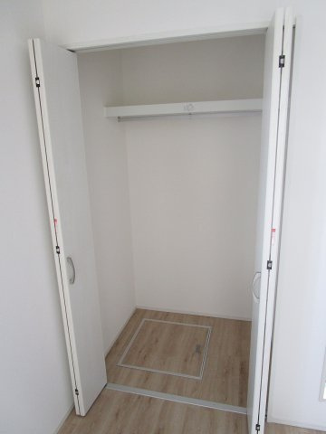 エクセルシアの収納