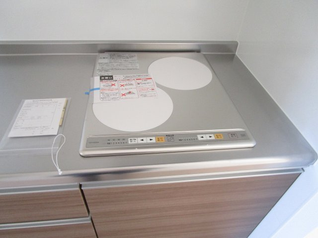 エクセルシアのキッチン