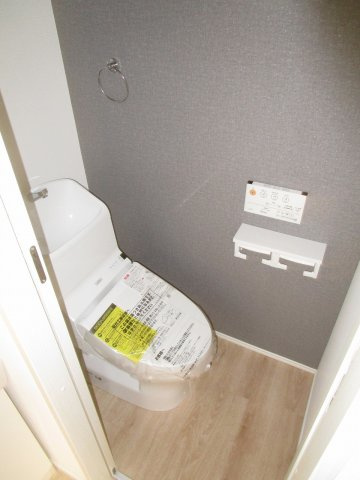 エクセルシアのトイレ