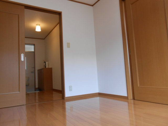 ウィステリアの寝室