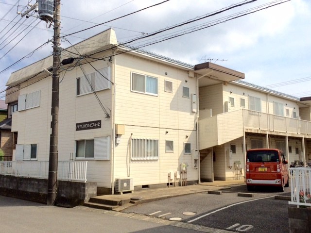 ハピネスハウスビフォー№１・２