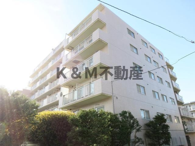 ＴＱレジデンス柏の外観|外観もきれいです