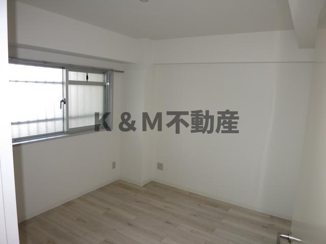 ＴＱレジデンス柏の内装|明るい室内です