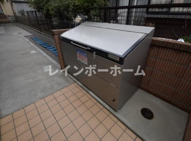 クレイノクオーレ若葉のその他共用部分