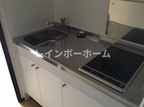 クレイノクオーレ若葉のキッチン