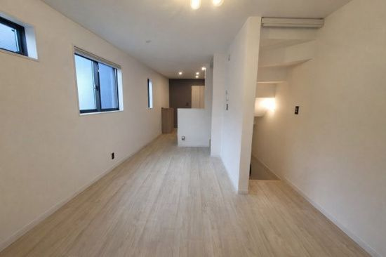 小山６丁目戸建の内装