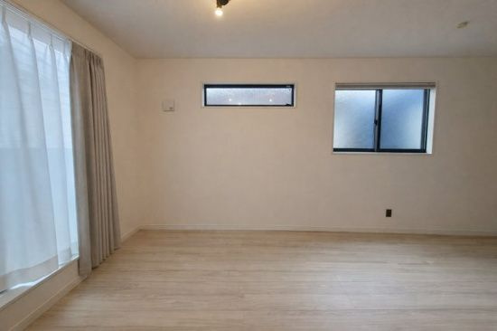 小山６丁目戸建の内装