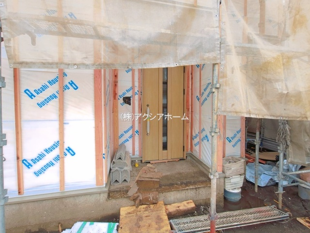 所沢市久米・全2棟　新築一戸建　2号棟　～LDK20帖～の設備