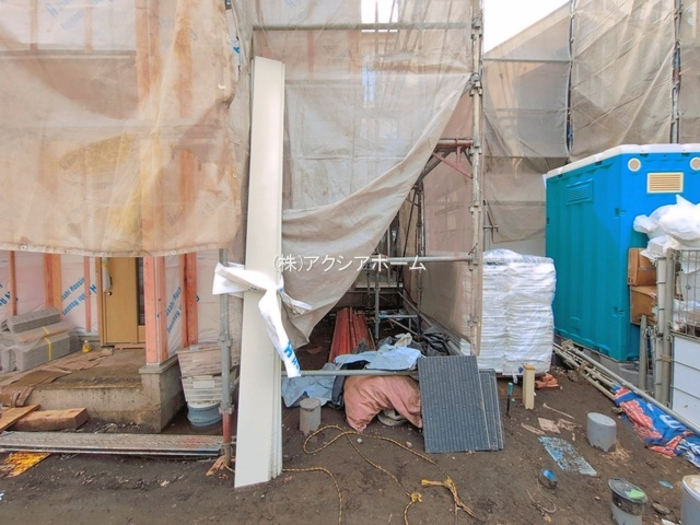 所沢市久米・全2棟　新築一戸建　2号棟　～LDK20帖～の設備