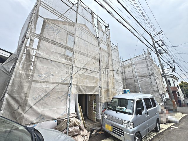 所沢市久米・全2棟　新築一戸建　2号棟　～LDK20帖～の設備