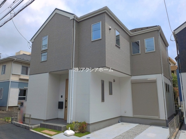 所沢市久米・全2棟　新築一戸建　2号棟　～LDK20帖～