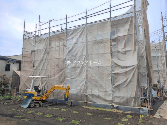 所沢市久米・全2棟　新築一戸建　2号棟　～LDK20帖～の設備