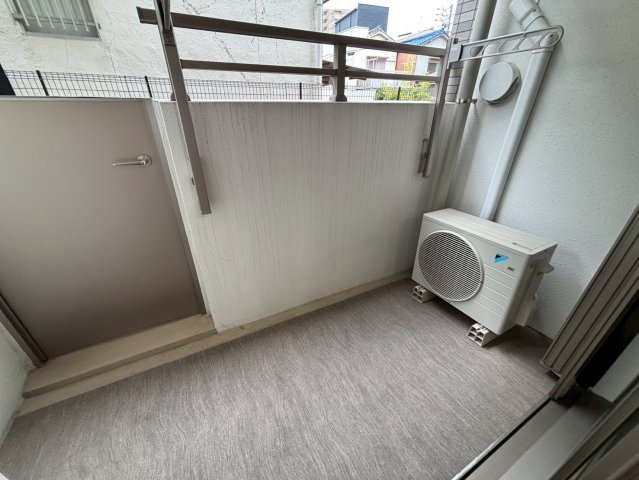 NOBLE LIFE 吹上｜名古屋市の賃貸ならMｙ賃貸のバルコニー