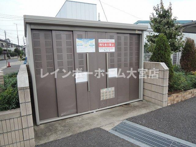 アビタシオン高井のその他共用部分