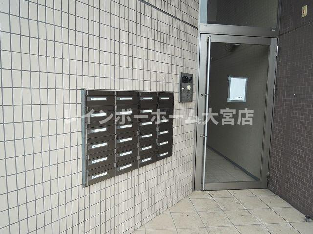 アビタシオン高井のその他