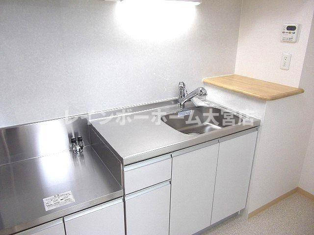 アビタシオン高井のキッチン